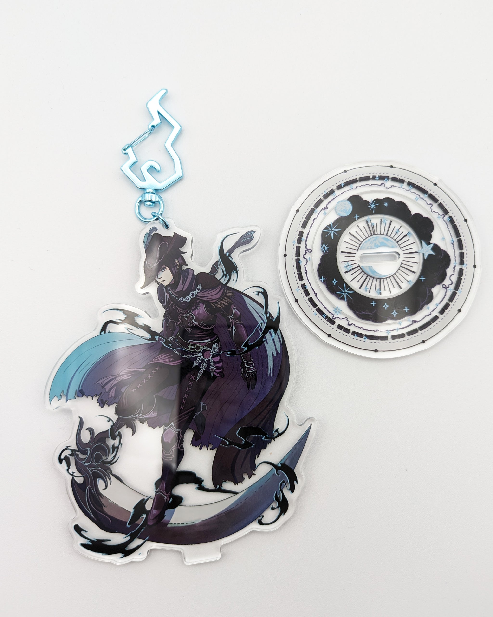 FFXIV Y'shtola / Zero Standees – Egg & Toast